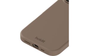 1733871_2 - Mediatech Holdit Silicone Case Mocha Brown iPhone 16 Pro Max