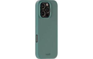 1733873_1 - Mediatech Holdit Silicone Case Moss Green iPhone 16 Pro Max