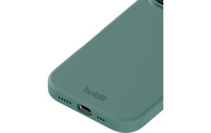 1733873_2 - Mediatech Holdit Silicone Case Moss Green iPhone 16 Pro Max