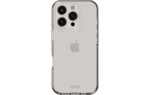 1733875 - Mediatech Holdit Seethru Case White iPhone 16 Pro Max kaufen Schweiz | Mediatech.ch