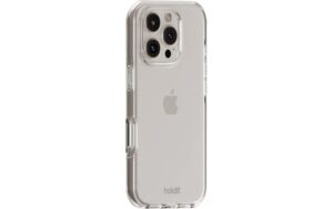 1733875_2 - Mediatech Holdit Seethru Case White iPhone 16 Pro Max