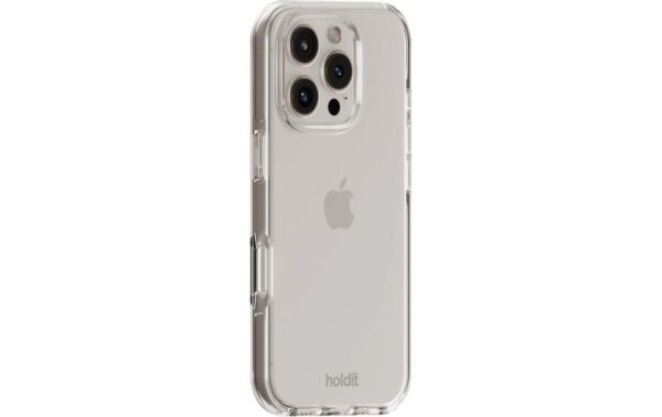 1733875_2 - Mediatech Holdit Seethru Case White iPhone 16 Pro Max