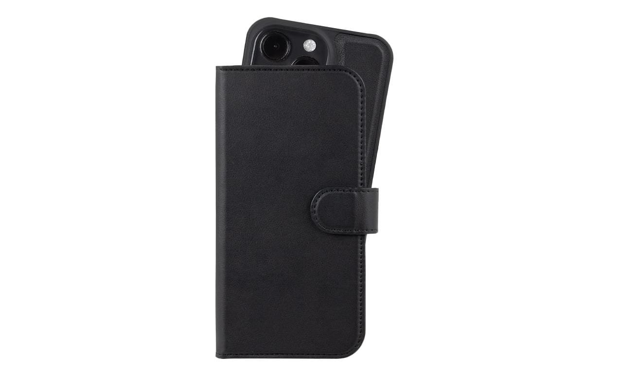 1733877 - Mediatech Holdit Wallet Case Mag Plus Black iPhone 16 Pro Max kaufen Schweiz | Mediatech.ch