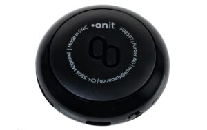 onit Link Bluetooth Adapter 3.5mm Jack, Bluetooth