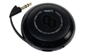 1734052_1 - Mediatech onit Link Bluetooth Adapter 3.5mm Jack , Bluetooth