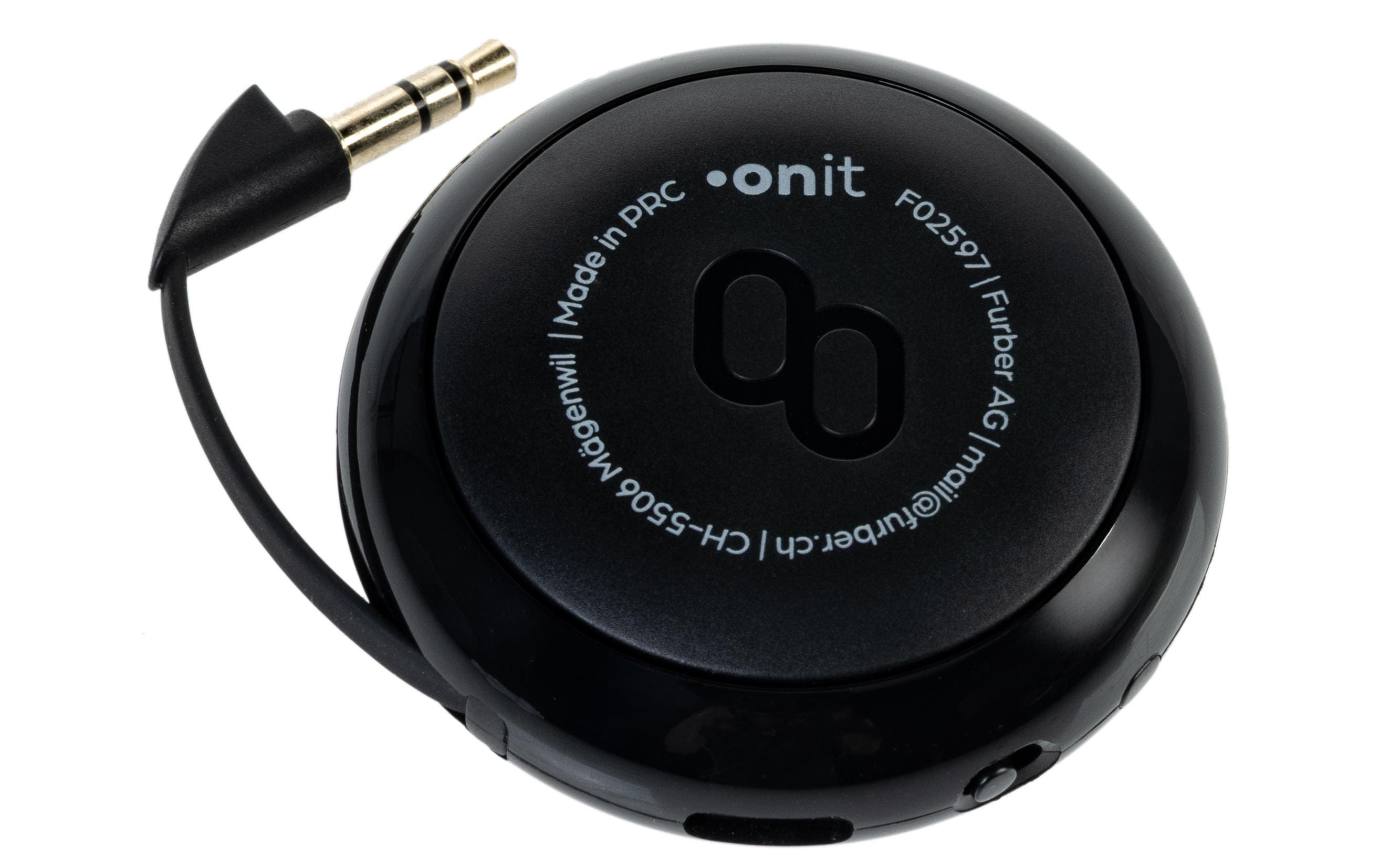 1734052_1 - Mediatech onit Link Bluetooth Adapter 3.5mm Jack , Bluetooth