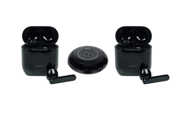 1734052_4 - Mediatech onit Link Bluetooth Adapter 3.5mm Jack , Bluetooth