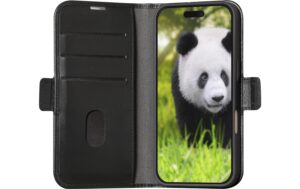 dbramante Copenhagen Black iPhone 16