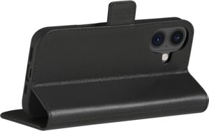 dbramante Copenhagen Black iPhone 16