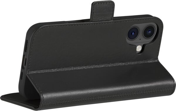 dbramante Copenhagen Black iPhone 16