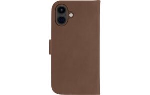 1734140_2 - Mediatech dbramante Lynge MagSafe Dark Tan iPhone 16 Plus