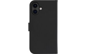 dbramante Lynge MagSafe Black iPhone 16 Plus
