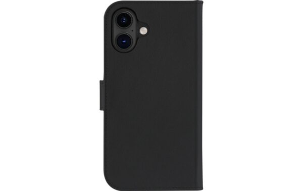 dbramante Lynge MagSafe Black iPhone 16 Plus