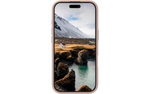 dbramante Monaco MagSafe Pink Sand iPhone 16 Pro