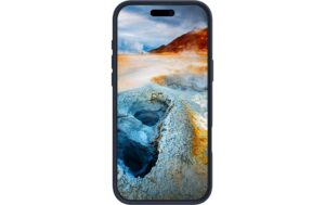 dbramante Iceland Ultra D3O MagSafe Blue iPhone 16 Pro Max