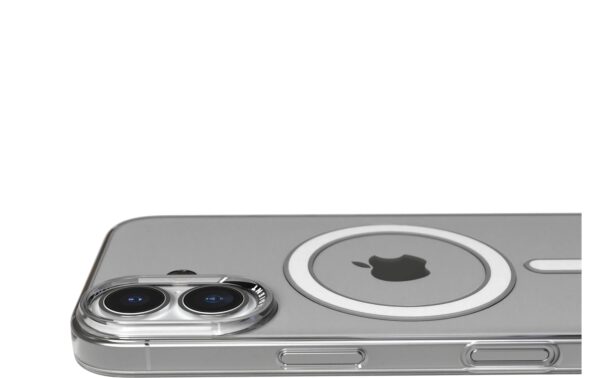 1734278_2 - Mediatech Nudient Thin MagSafe Transparent iPhone 16