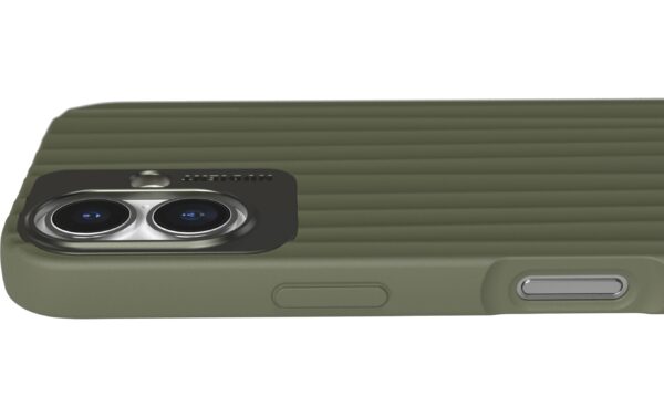 1734279_2 - Mediatech Nudient Bold MagSafe Olive Green iPhone 16
