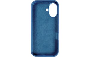 Nudient Base Vibrant Blue iPhone 16