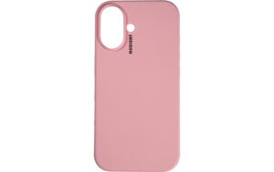 1734289 - Mediatech Nudient Base Baby Pink iPhone 16