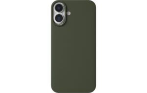 1734290_1 - Mediatech Nudient Thin MagSafe Pine Green iPhone 16+
