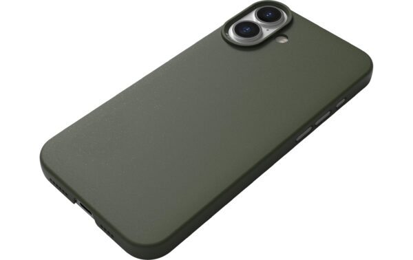 1734290_2 - Mediatech Nudient Thin MagSafe Pine Green iPhone 16+