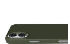 1734290_3 - Mediatech Nudient Thin MagSafe Pine Green iPhone 16+