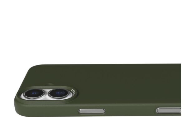 1734290_3 - Mediatech Nudient Thin MagSafe Pine Green iPhone 16+