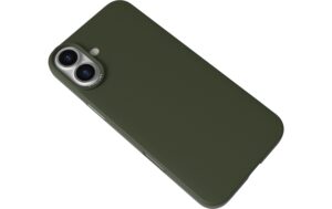 1734290_4 - Mediatech Nudient Thin MagSafe Pine Green iPhone 16+