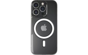 NUDIENT Back Cover Thin Case Magsafe iPhon iPhone 16 Pro