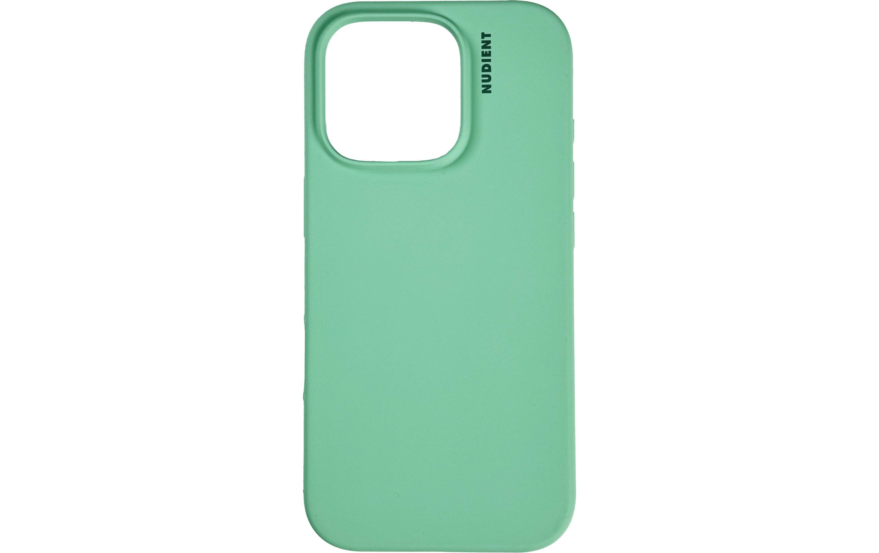1734318 - Mediatech Nudient Base Mint Green iPhone 16 Pro