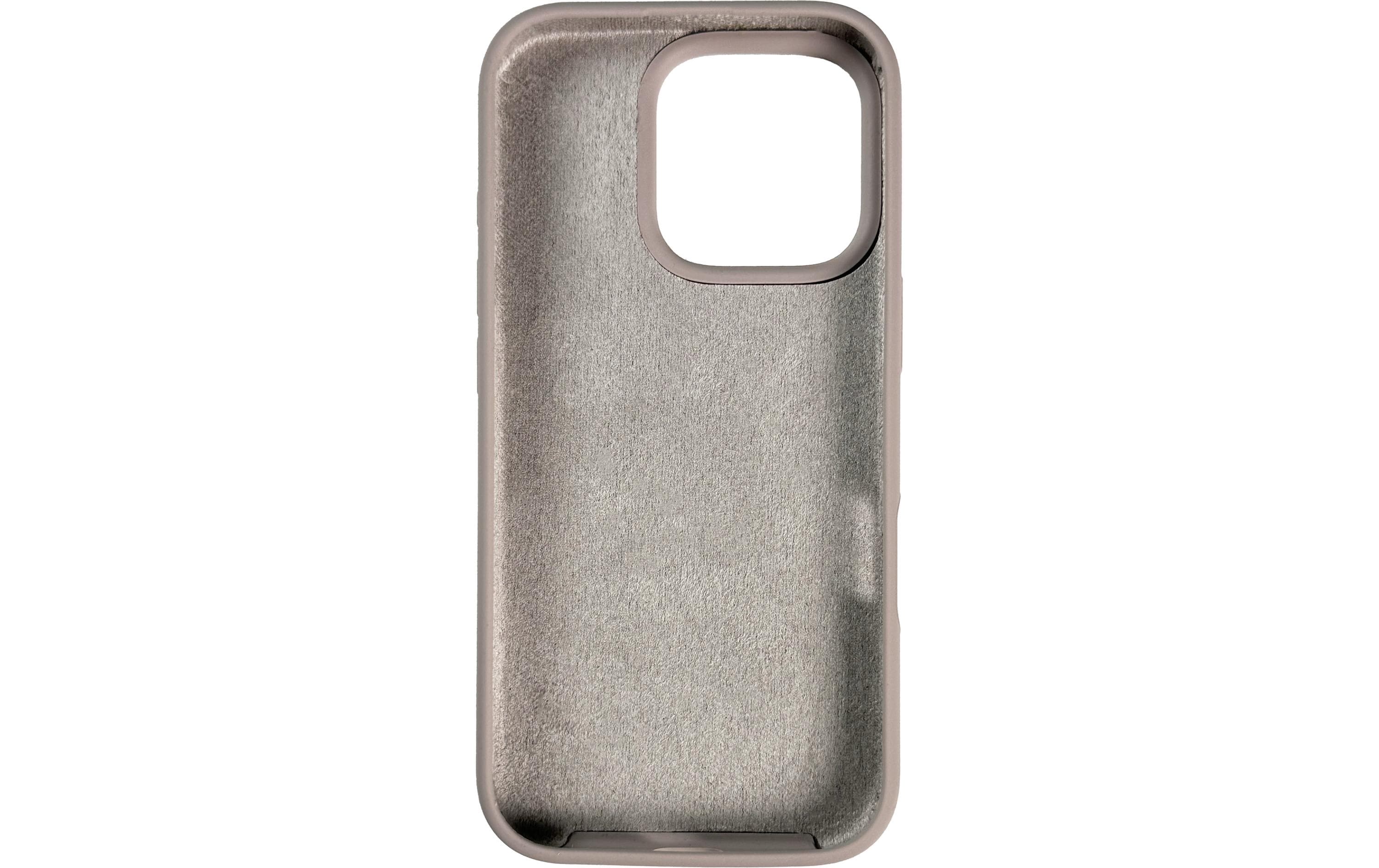 1734329_1 - Mediatech Nudient Base Stone Beige iPhone 16 Pro Max