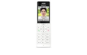 1734350_1 - Mediatech AVM FRITZ!Fon X6 int: White DECT für Fritzbox oder DECT-Basisstation