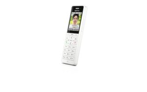 1734350_2 - Mediatech AVM FRITZ!Fon X6 int: White DECT für Fritzbox oder DECT-Basisstation