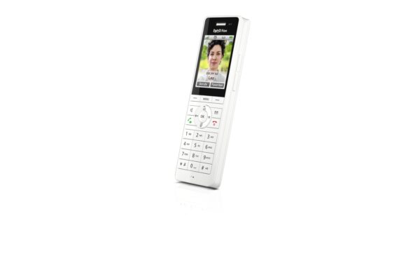 1734350_2 - Mediatech AVM FRITZ!Fon X6 int: White DECT für Fritzbox oder DECT-Basisstation
