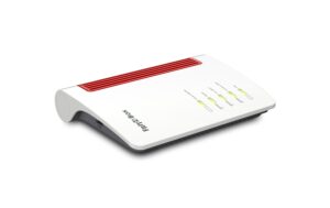 1734352_2 - Mediatech AVM FRITZ!Box WLAN 4050 int: WLAN-Router WiFi 6, 2x2 MiMo