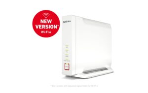AVM FRITZ!Mesh Set 4060+3000AX int. WiFi 6