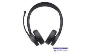 Yealink Headset WH64 Dual Teams DECT&BT Wireless Headset, mit Basisstation