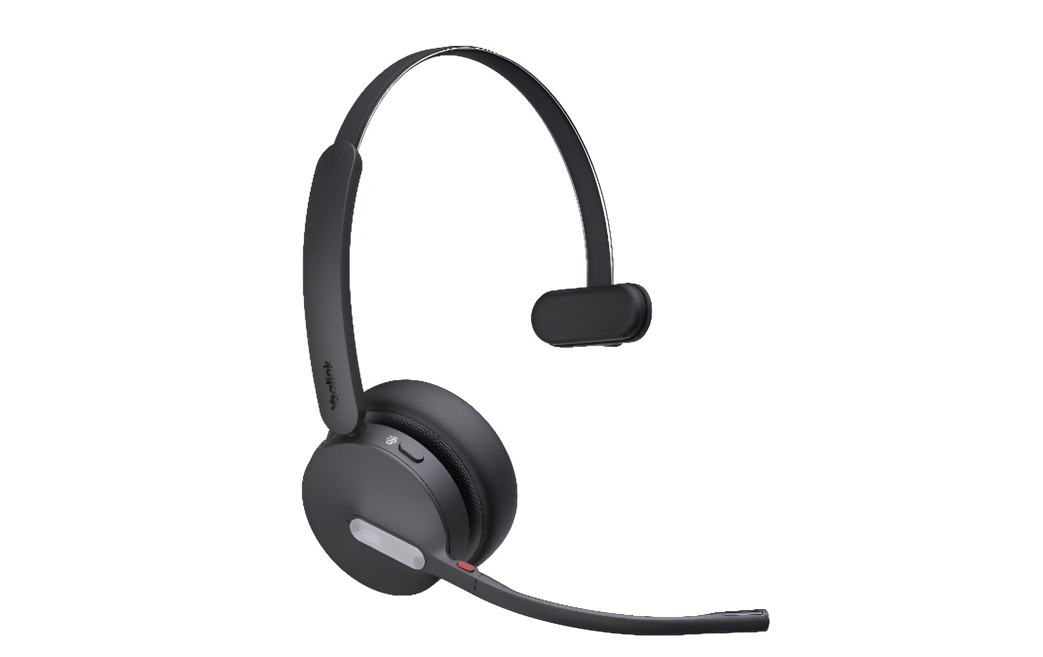 1734630 - Mediatech Yealink Headset WH64 Hybrid Mono Teams DECT& BT Wireless Headset, mit DECT-Dongle