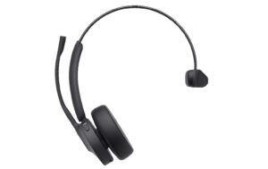1734630_1 - Mediatech Yealink Headset WH64 Hybrid Mono Teams DECT& BT Wireless Headset, mit DECT-Dongle