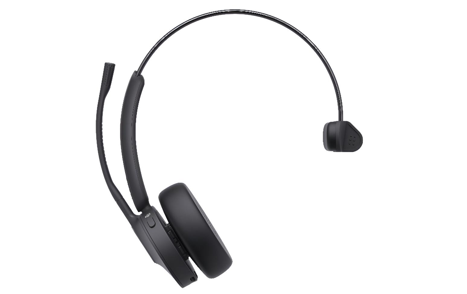 1734630_1 - Mediatech Yealink Headset WH64 Hybrid Mono Teams DECT& BT Wireless Headset, mit DECT-Dongle