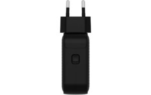 1734710_4 - Mediatech Hyper 70W USB-C GaN Travel Charger 3C+1A, schwarz