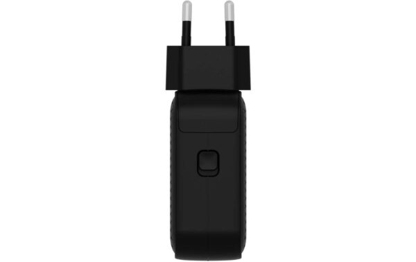1734710_4 - Mediatech Hyper 70W USB-C GaN Travel Charger 3C+1A, schwarz