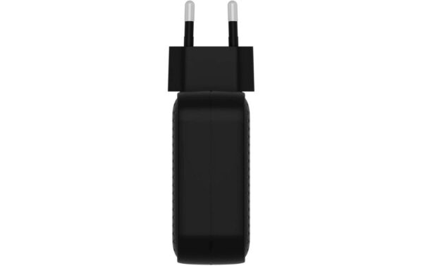 1734710_6 - Mediatech Hyper 70W USB-C GaN Travel Charger 3C+1A, schwarz