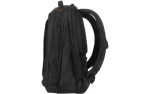 Targus® Commuter Backpack schwarz