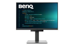 1734948 - Mediatech BenQ RD240Q 24 IPS 2560x1440 DP,HDMI,16:9, Speaker