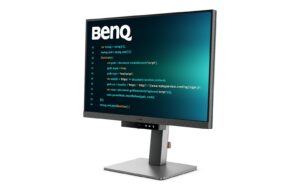 1734948_1 - Mediatech BenQ RD240Q 24 IPS 2560x1440 DP,HDMI,16:9, Speaker