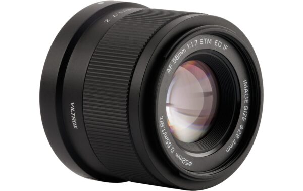Viltrox AF 56/1.7 Z