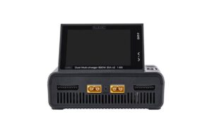 ToolKitRC M8D Dual DC Ladegerät 1-8S, max:1600W