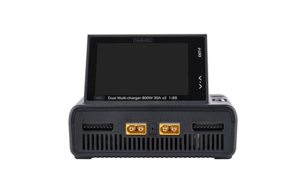 ToolKitRC M8D Dual DC Ladegerät 1-8S, max:1600W