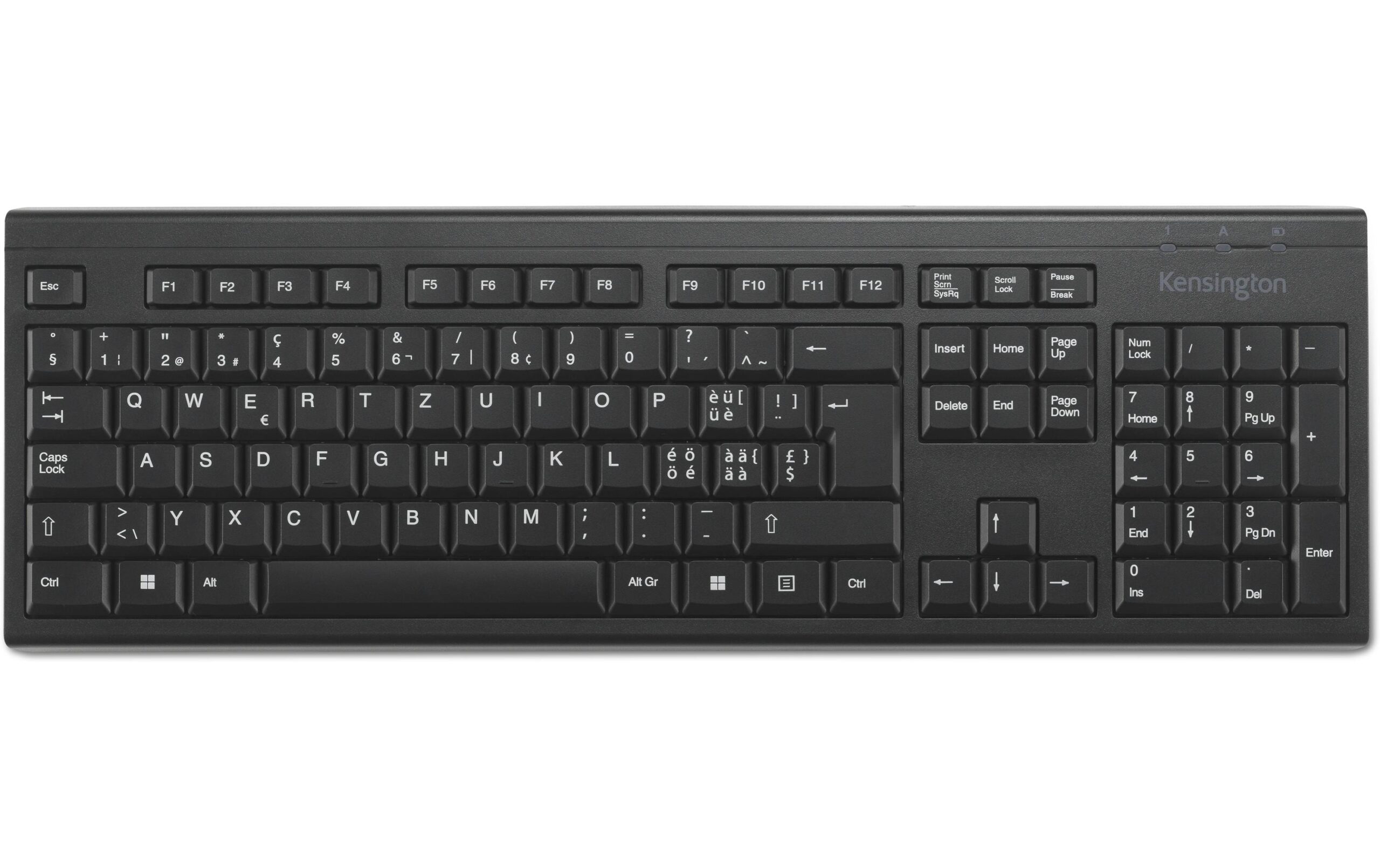 1735635 - Mediatech Kensington KB150 EQ CH Wireless Tastatur kaufen Schweiz | Mediatech.ch